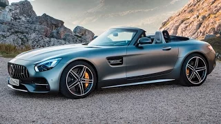 Mercedes AMG GT C Review