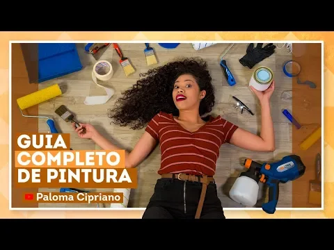 Lona Plástica Pinte Fácil 5x4m Plasitap