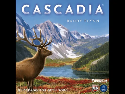 1 Vistazo: Cascadia - Turno Y Acción