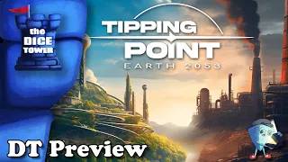 Earth 2053: Tipping Point - DT Preview with Mark Streed