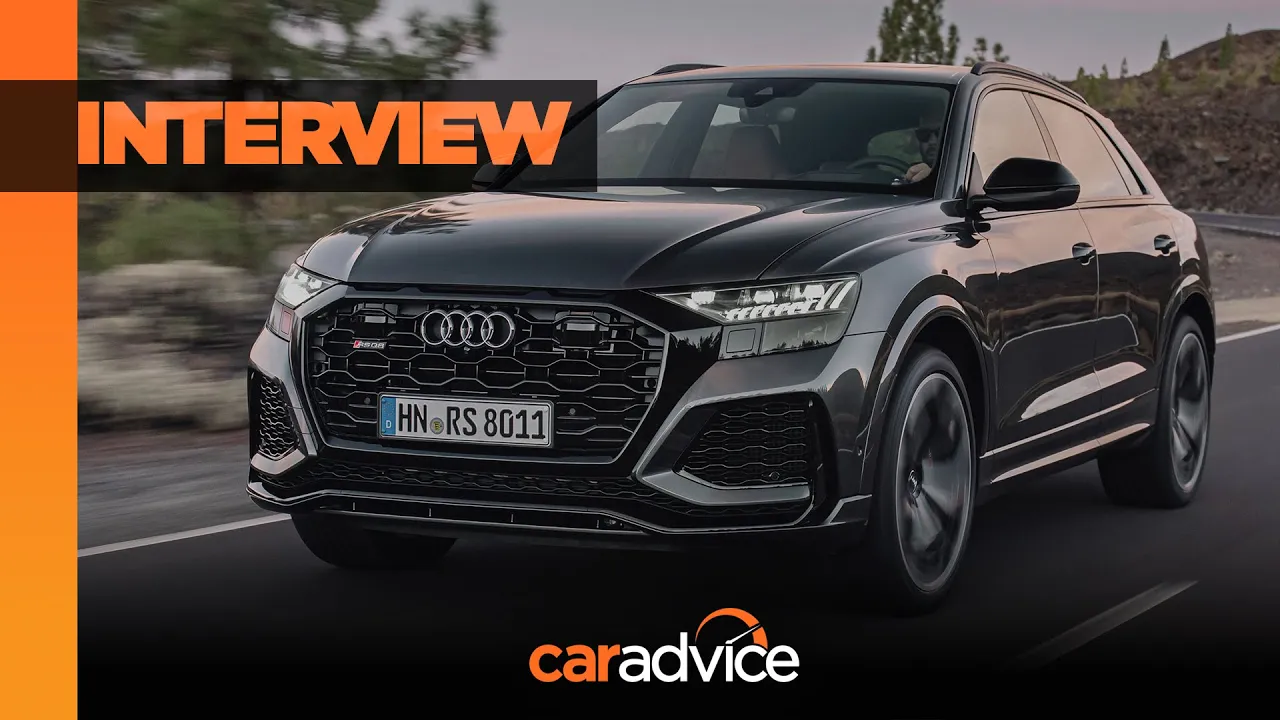 How did Audi break the Nürburgring lap record? We ride shotgun in the record-breaking Audi RS Q8
