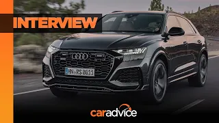 How did Audi break the Nürburgring lap record? We ride shotgun in the record-breaking Audi RS Q8