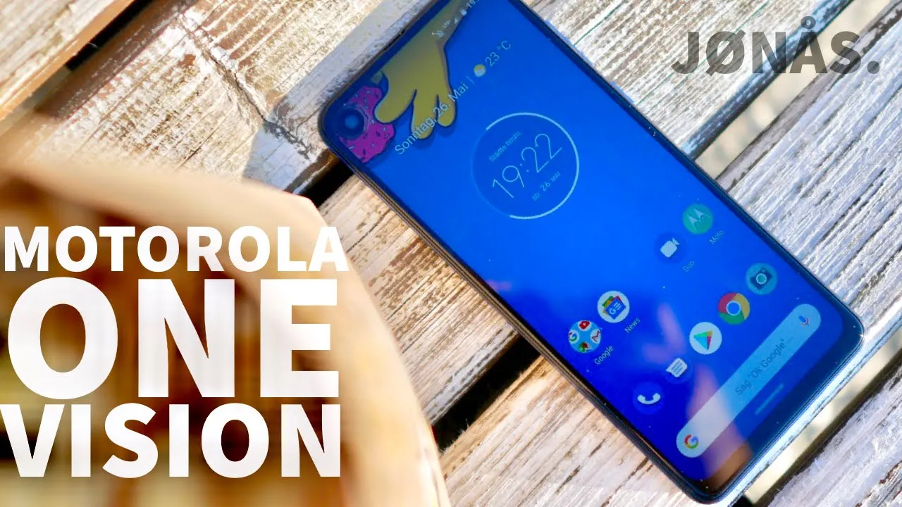 Motorola One Vision Alltagstest