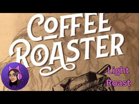 Let's Play Coffee Roaster (Light Blend)