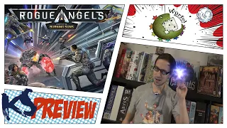 Rogue Angels: Legacy of the Burning Suns Preview