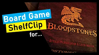 ShelfClips: Bloodstones (Short Board Game Preview)