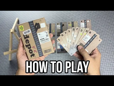 Depot | How to Play