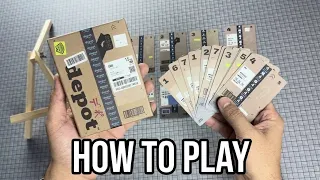 Depot | How to Play