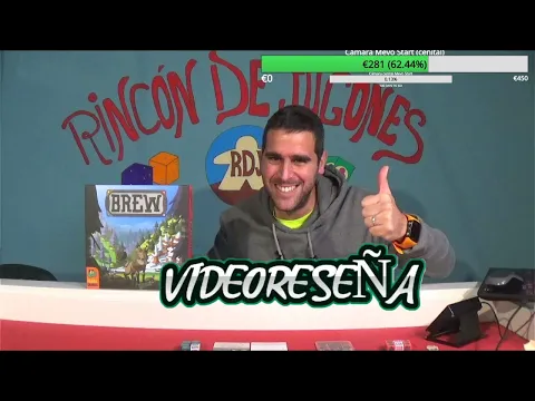 BREW VideoReseña (RDJ)