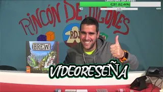 BREW VideoReseña (RDJ)