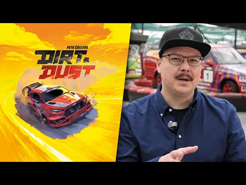 DIRT & DUST - Designer Diary #1 - Rally isn't just about speed