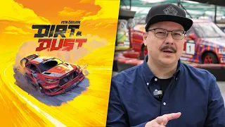 DIRT & DUST - Designer Diary #1 - Rally isn't just about speed