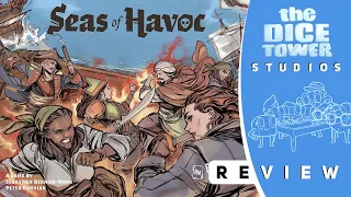 Seas of Havoc Review: ARRGH You Ready To Sail?