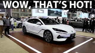 Denza Z9 GT first impressions