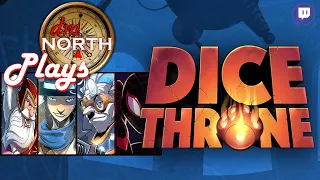 Tuesday Board Game Nite - Dice Throne: Gunslinger vs Santa