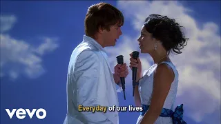 Troy, Gabriella - Everyday (From &quot;High School Musical 2&quot;/Sing-Along)