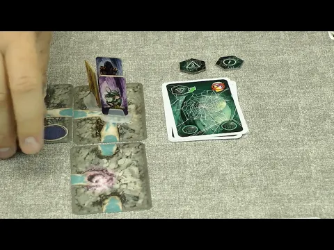 Saboteur: The Dark Cave (Amigo Spiele) / Essen 2022 / Herbstneuheiten 2022