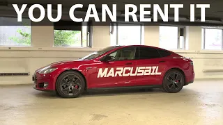 Millennium Falcon has been sold to Marcusbil