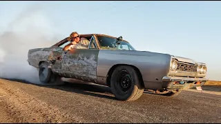 From Scrap to Clone: The Wreck Runner Is Born!—Roadkill Garage Preview Ep. 50