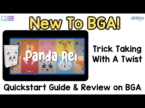 What’s New to BGA – Panda Rei