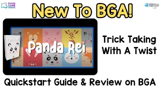 What’s New to BGA – Panda Rei
