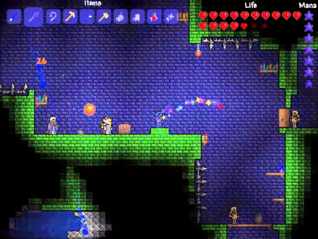 Re-Logic Confirms It Is Working on the Cross-Play Feature for Terraria