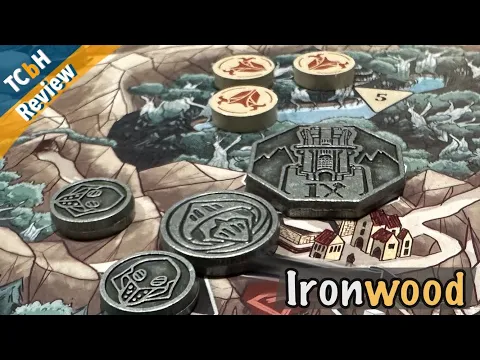 Ironwood and the art of being cool - TCbH Review
