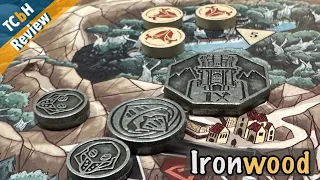 Ironwood and the art of being cool - TCbH Review
