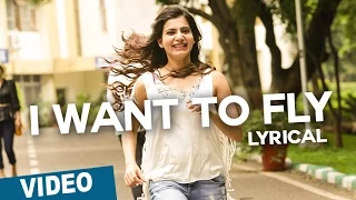 I Want To Fly Song with Lyrics | Bangalore Naatkal | Arya | Bobby Simha | Sri Divya | Gopi Sunder