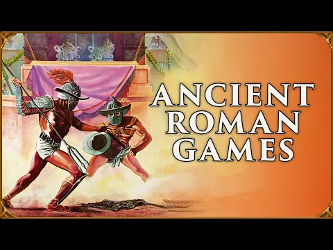 History of Ancient Roman Board Games