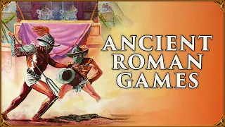 History of Ancient Roman Board Games