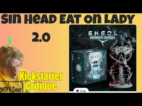 Sheol 2.0 - Midnight Odyssey - Kickstarter Critique Review