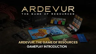 ARDEVUR: The Game of Resources [Part 1 - Gameplay Intro]