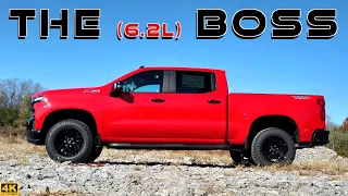 2021 Chevy Silverado Trail Boss // Even More of a BOSS this Year! (2021 Updates!)