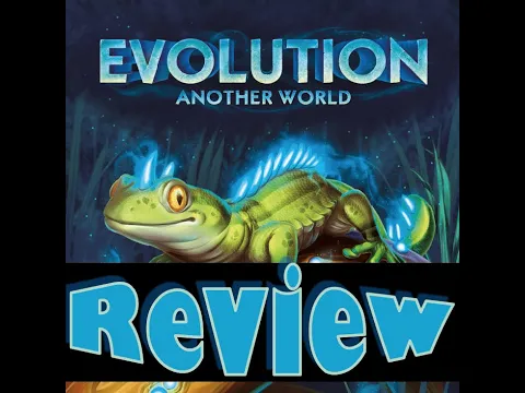 Evolution: Another World - Review