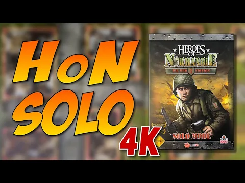 HoN Solo Unboxing