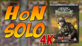 HoN Solo Unboxing