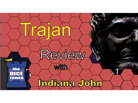 Trajan Review - with John Richard