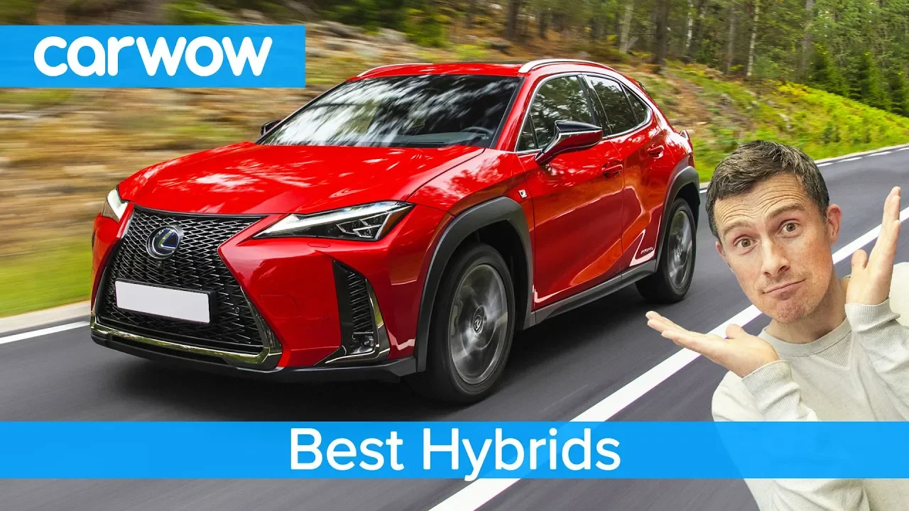 Top 10 Best Hybrids of 2019 | carwow