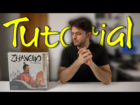Tutorial - Zhanguo: El primer Imperio
