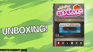 I Made You a Mixtape Unboxing