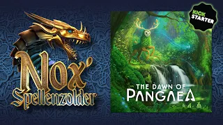 The Dawn of Pangaea
