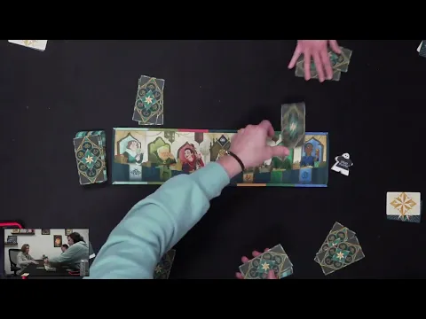 There's Trouble at the Queen's Table | Courtisans Playthrough