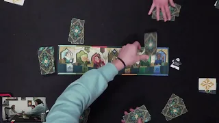There's Trouble at the Queen's Table | Courtisans Playthrough