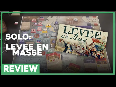 Review | Levee En Masse | Worthington | The Players' Aid