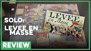 Review | Levee En Masse | Worthington | The Players' Aid