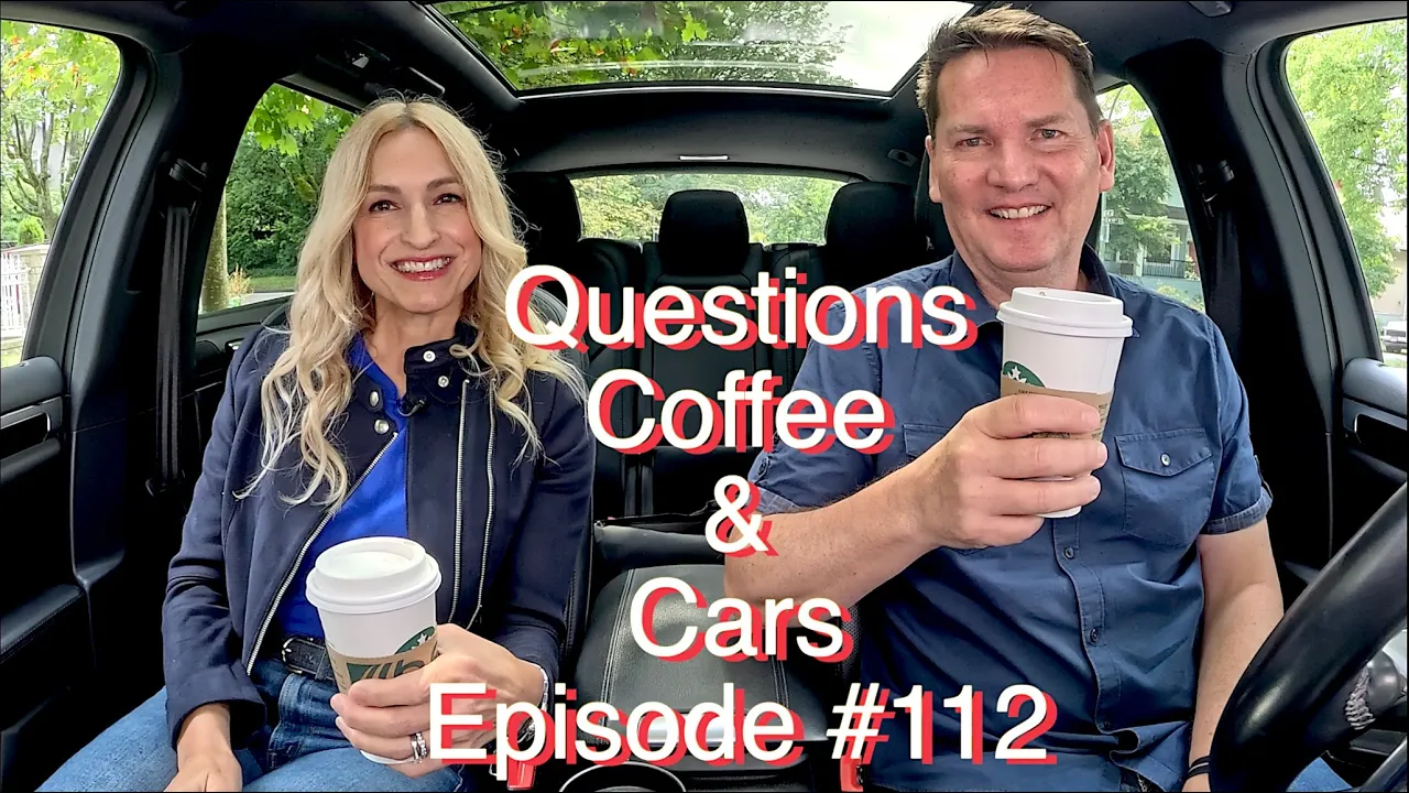 Questions, Coffee & Cars #112 // Used EV prices getting crushed?