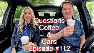 Questions, Coffee & Cars #112 // Used EV prices getting crushed?