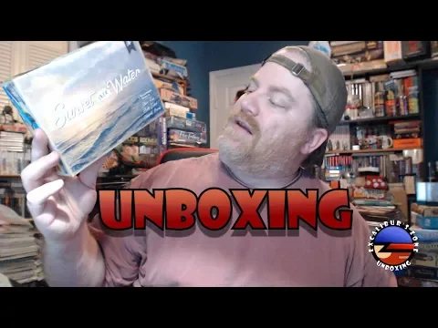 Unboxing: Sunset Over Water!
