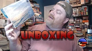 Unboxing: Sunset Over Water!